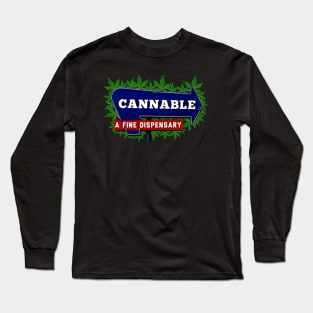 Cannable Long Sleeve T-Shirt